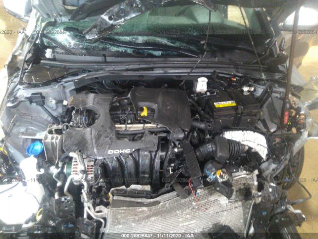 Photo 9 VIN: 5NPD84LF5HH007641 - HYUNDAI ELANTRA 