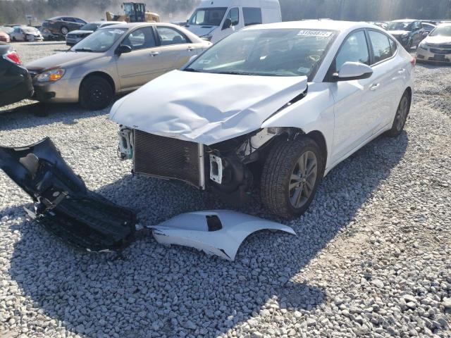 Photo 1 VIN: 5NPD84LF5HH008806 - HYUNDAI ELANTRA SE 