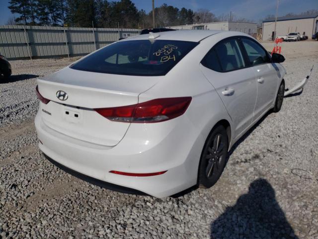 Photo 3 VIN: 5NPD84LF5HH008806 - HYUNDAI ELANTRA SE 