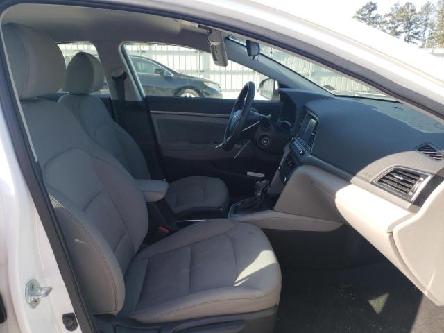 Photo 4 VIN: 5NPD84LF5HH008806 - HYUNDAI ELANTRA SE 