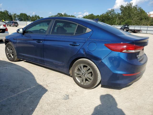 Photo 1 VIN: 5NPD84LF5HH010376 - HYUNDAI ELANTRA SE 