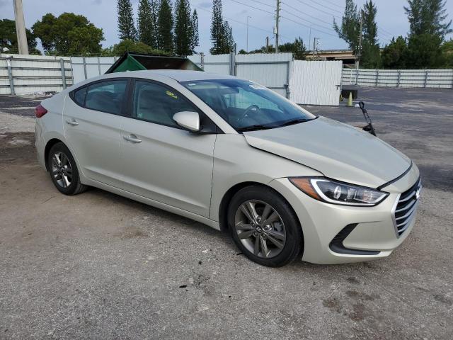 Photo 3 VIN: 5NPD84LF5HH010698 - HYUNDAI ELANTRA SE 