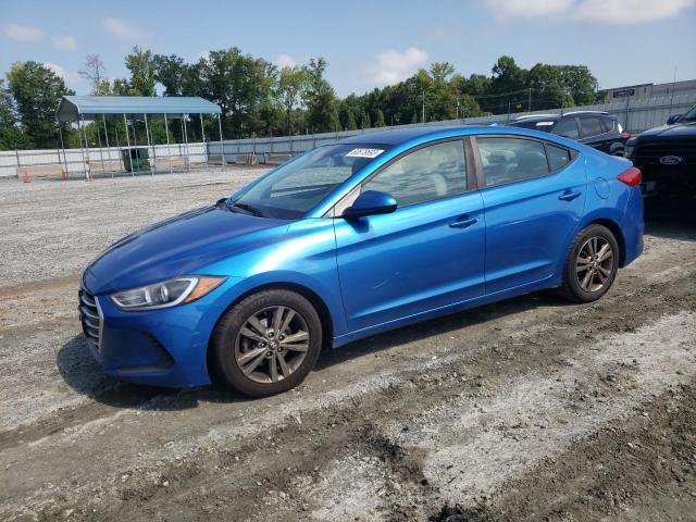 Photo 0 VIN: 5NPD84LF5HH010782 - HYUNDAI ELANTRA SE 