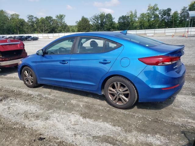 Photo 1 VIN: 5NPD84LF5HH010782 - HYUNDAI ELANTRA SE 