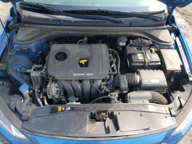 Photo 10 VIN: 5NPD84LF5HH010782 - HYUNDAI ELANTRA SE 