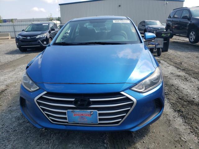 Photo 4 VIN: 5NPD84LF5HH010782 - HYUNDAI ELANTRA SE 