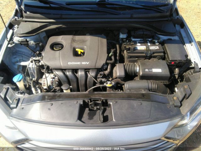 Photo 9 VIN: 5NPD84LF5HH011818 - HYUNDAI ELANTRA 