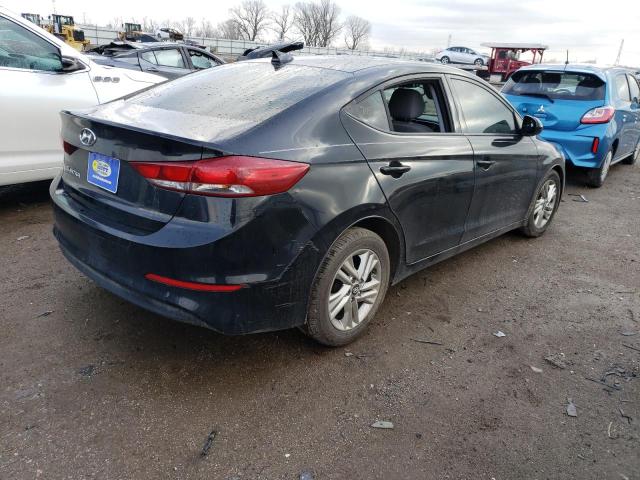 Photo 2 VIN: 5NPD84LF5HH012273 - HYUNDAI ELANTRA SE 