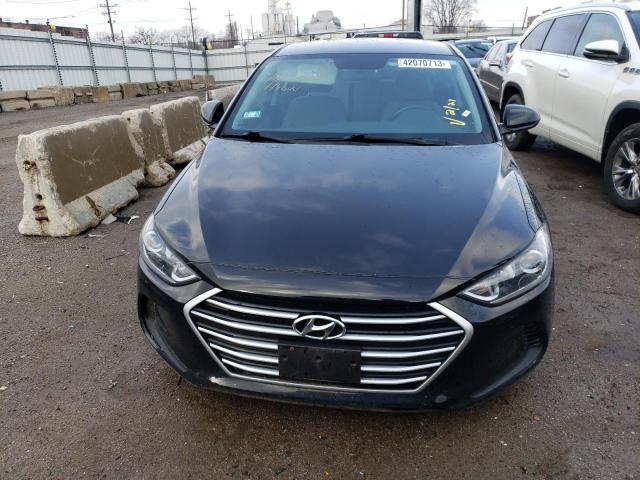 Photo 4 VIN: 5NPD84LF5HH012273 - HYUNDAI ELANTRA SE 