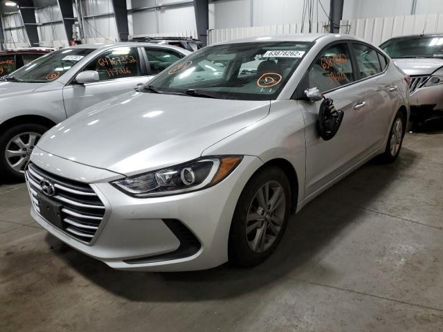 Photo 1 VIN: 5NPD84LF5HH013665 - HYUNDAI ELANTRA SE 