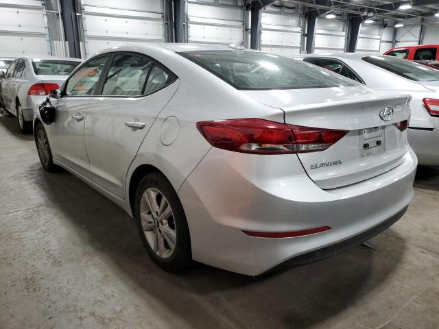 Photo 2 VIN: 5NPD84LF5HH013665 - HYUNDAI ELANTRA SE 