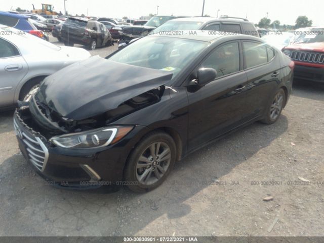 Photo 1 VIN: 5NPD84LF5HH014833 - HYUNDAI ELANTRA 