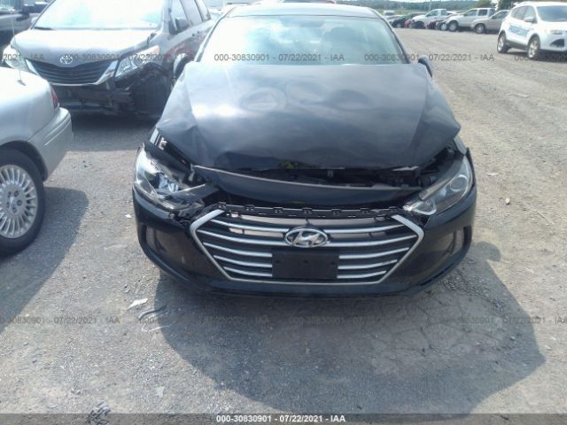 Photo 5 VIN: 5NPD84LF5HH014833 - HYUNDAI ELANTRA 