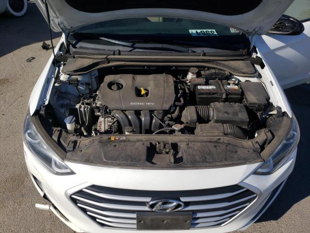 Photo 10 VIN: 5NPD84LF5HH015349 - HYUNDAI ELANTRA SE 