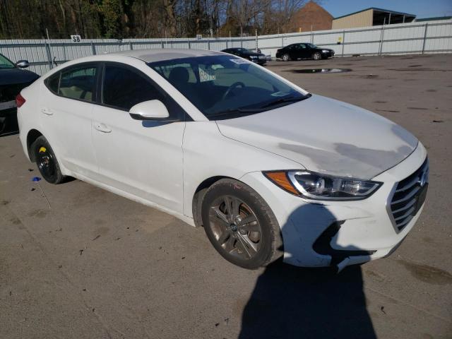 Photo 3 VIN: 5NPD84LF5HH015349 - HYUNDAI ELANTRA SE 