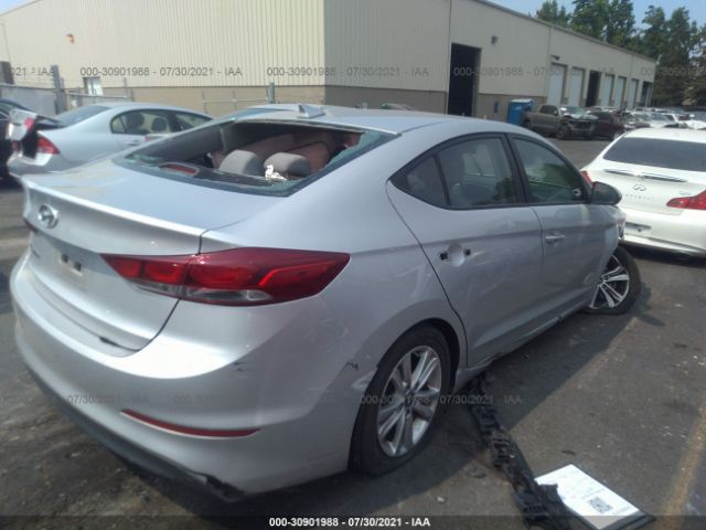 Photo 3 VIN: 5NPD84LF5HH016579 - HYUNDAI ELANTRA 