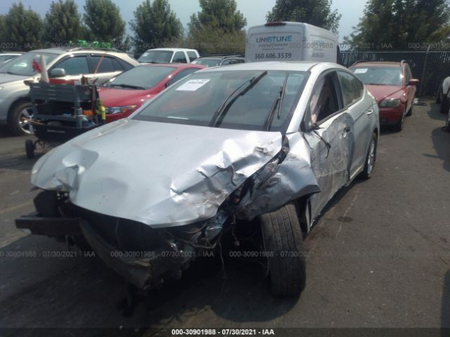 Photo 5 VIN: 5NPD84LF5HH016579 - HYUNDAI ELANTRA 