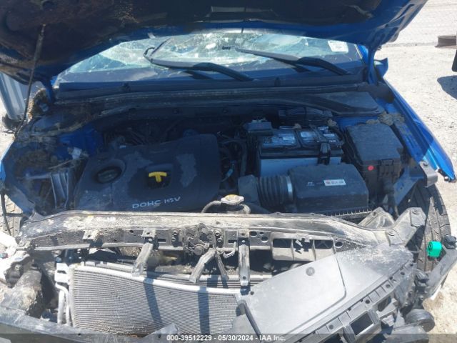 Photo 9 VIN: 5NPD84LF5HH017456 - HYUNDAI ELANTRA 