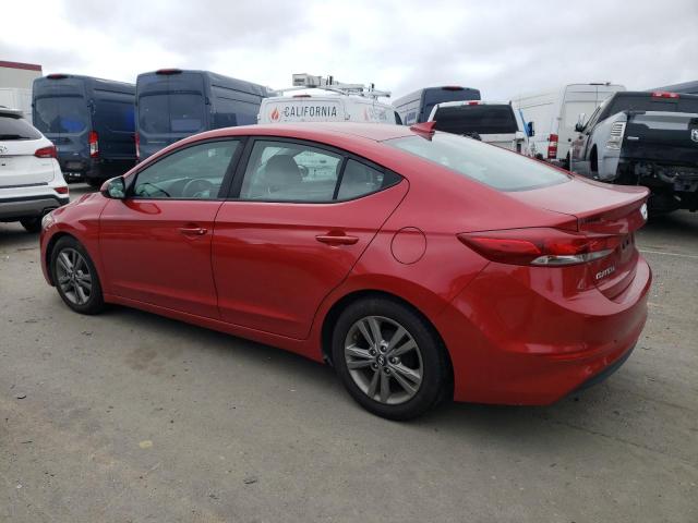 Photo 1 VIN: 5NPD84LF5HH018137 - HYUNDAI ELANTRA 