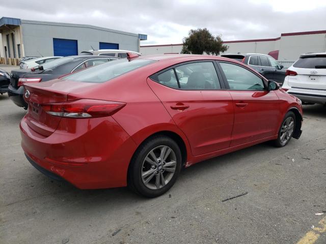 Photo 2 VIN: 5NPD84LF5HH018137 - HYUNDAI ELANTRA 