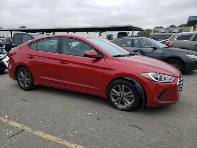 Photo 3 VIN: 5NPD84LF5HH018137 - HYUNDAI ELANTRA 