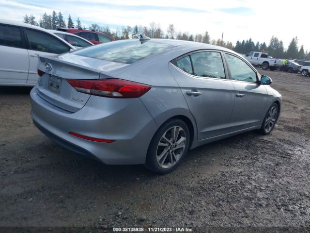 Photo 3 VIN: 5NPD84LF5HH019336 - HYUNDAI ELANTRA 