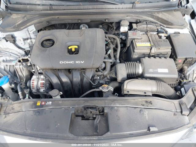 Photo 9 VIN: 5NPD84LF5HH019336 - HYUNDAI ELANTRA 