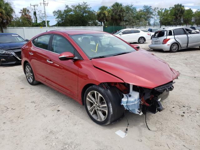 Photo 0 VIN: 5NPD84LF5HH021247 - HYUNDAI ELANTRA 