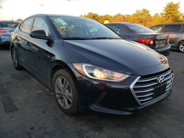 Photo 0 VIN: 5NPD84LF5HH021913 - HYUNDAI ELANTRA SE 