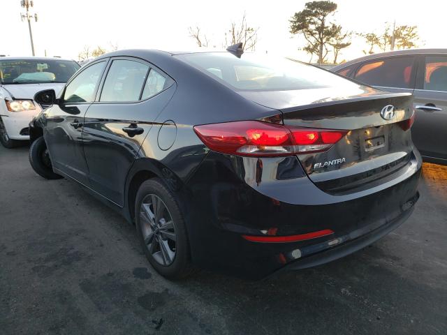 Photo 2 VIN: 5NPD84LF5HH021913 - HYUNDAI ELANTRA SE 