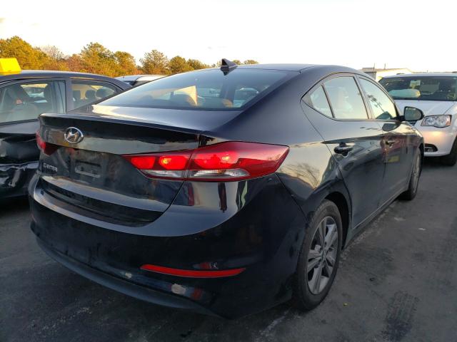 Photo 3 VIN: 5NPD84LF5HH021913 - HYUNDAI ELANTRA SE 