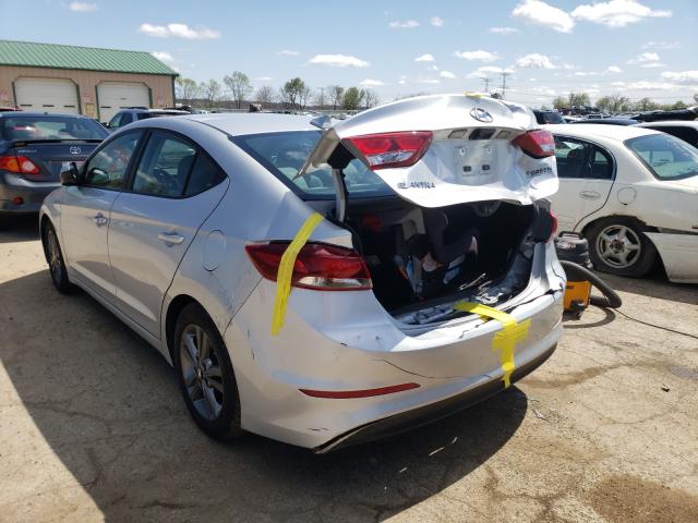 Photo 2 VIN: 5NPD84LF5HH022334 - HYUNDAI ELANTRA SE 