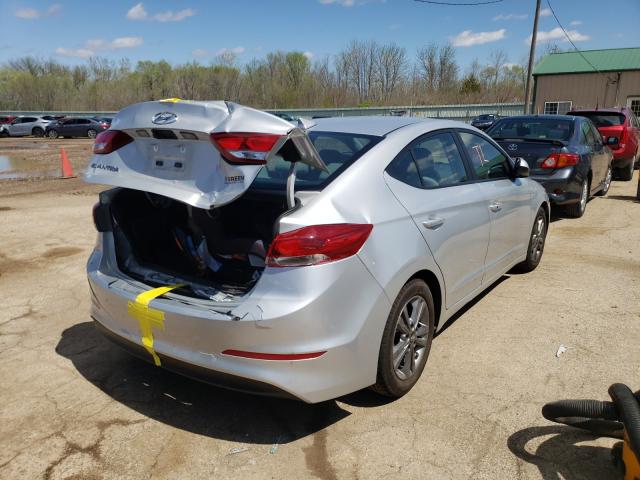 Photo 3 VIN: 5NPD84LF5HH022334 - HYUNDAI ELANTRA SE 