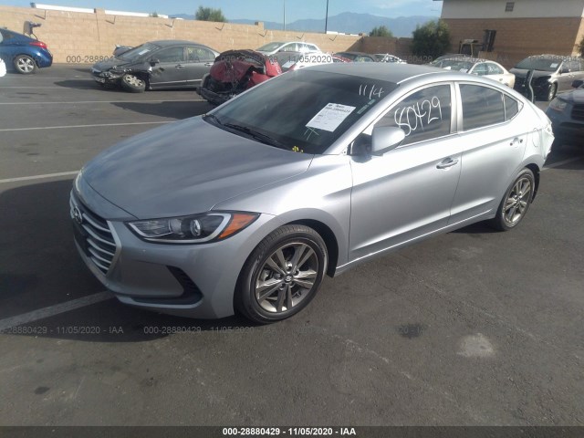 Photo 1 VIN: 5NPD84LF5HH023791 - HYUNDAI ELANTRA 