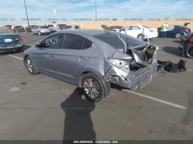 Photo 2 VIN: 5NPD84LF5HH023791 - HYUNDAI ELANTRA 