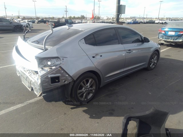 Photo 3 VIN: 5NPD84LF5HH023791 - HYUNDAI ELANTRA 