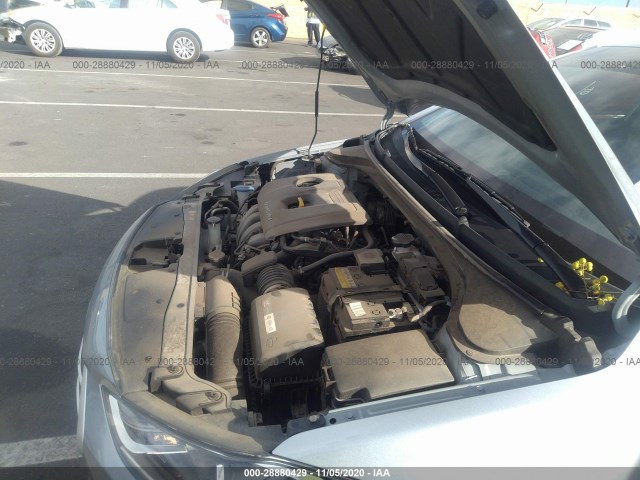 Photo 9 VIN: 5NPD84LF5HH023791 - HYUNDAI ELANTRA 