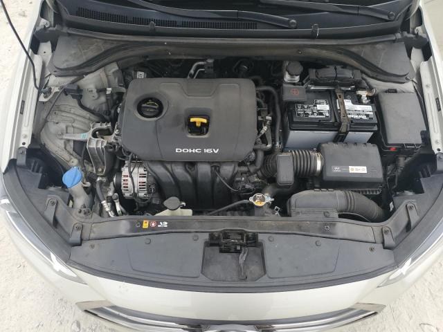 Photo 10 VIN: 5NPD84LF5HH025072 - HYUNDAI ELANTRA SE 