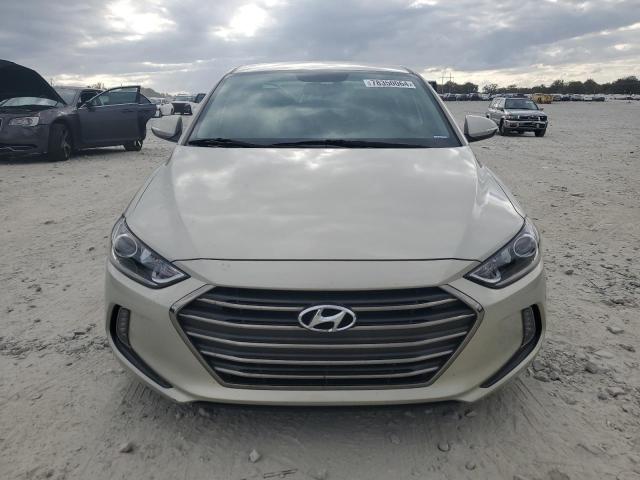 Photo 4 VIN: 5NPD84LF5HH025072 - HYUNDAI ELANTRA SE 