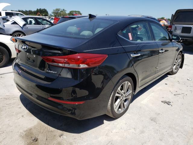 Photo 3 VIN: 5NPD84LF5HH025458 - HYUNDAI ELANTRA SE 