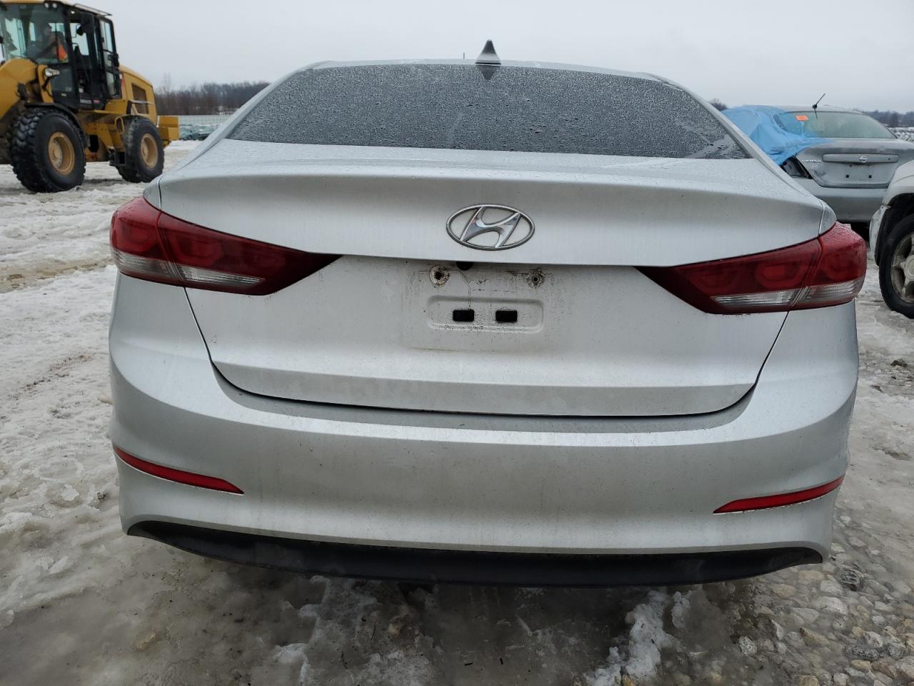 Photo 5 VIN: 5NPD84LF5HH025539 - HYUNDAI ELANTRA 