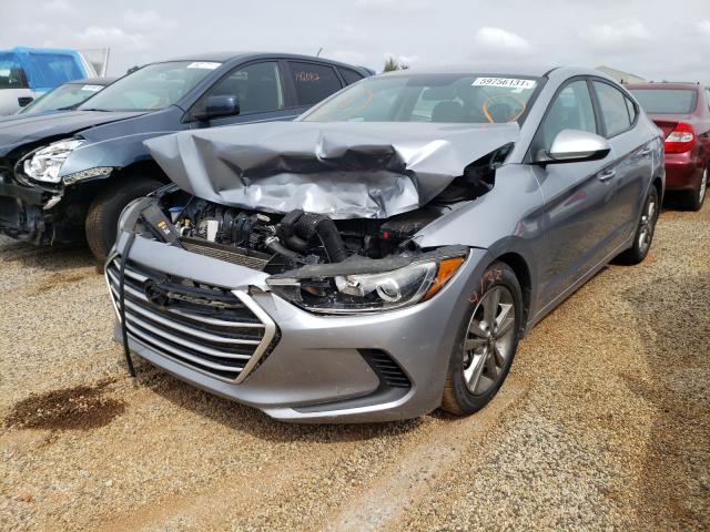 Photo 1 VIN: 5NPD84LF5HH026691 - HYUNDAI ELANTRA SE 