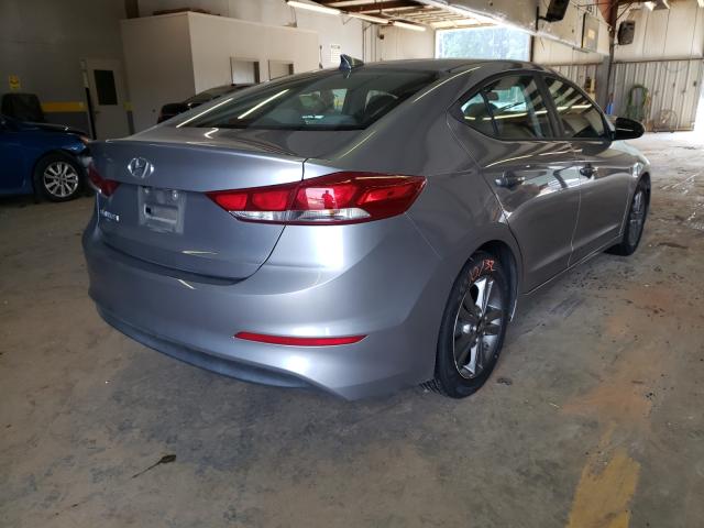 Photo 3 VIN: 5NPD84LF5HH026691 - HYUNDAI ELANTRA SE 