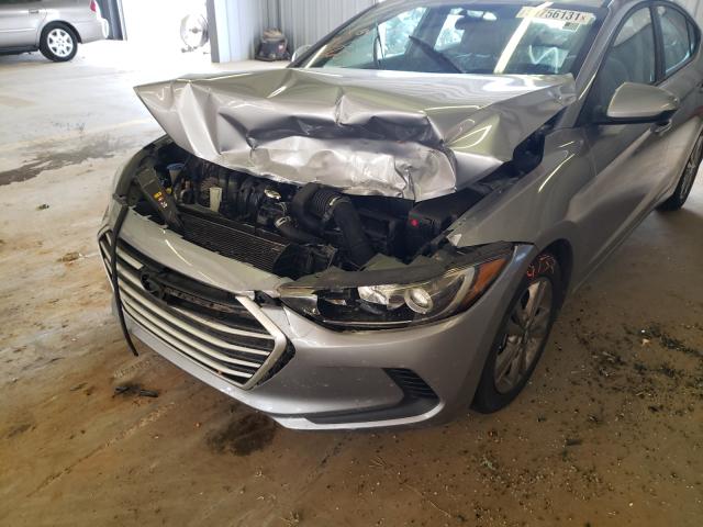 Photo 8 VIN: 5NPD84LF5HH026691 - HYUNDAI ELANTRA SE 