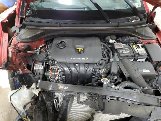 Photo 10 VIN: 5NPD84LF5HH027260 - HYUNDAI ELANTRA 