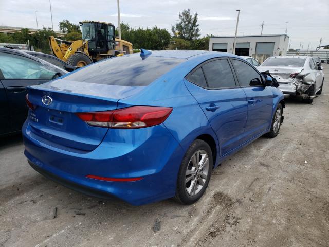 Photo 3 VIN: 5NPD84LF5HH027890 - HYUNDAI ELANTRA SE 