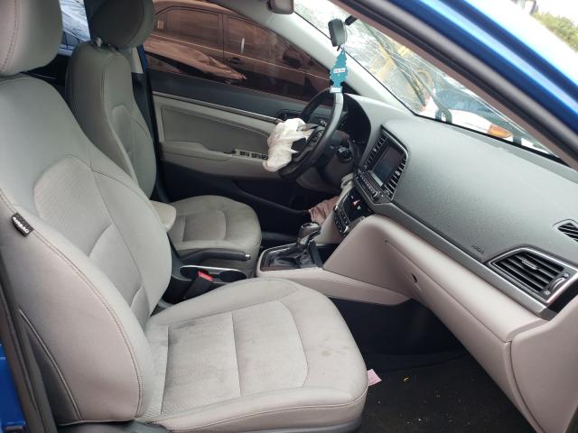 Photo 4 VIN: 5NPD84LF5HH027890 - HYUNDAI ELANTRA SE 