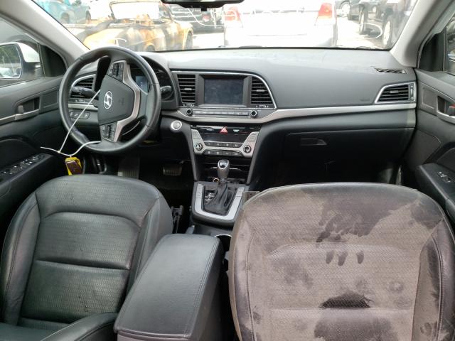 Photo 8 VIN: 5NPD84LF5HH028909 - HYUNDAI ELANTRA SE 