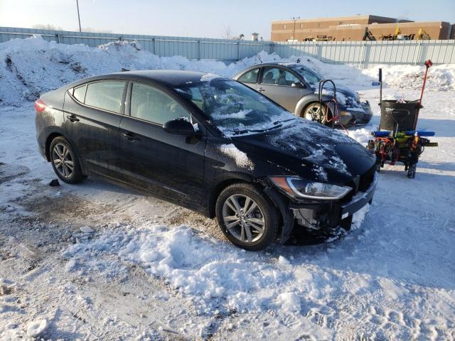 Photo 3 VIN: 5NPD84LF5HH029428 - HYUNDAI ELANTRA SE 