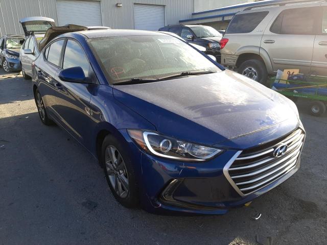 Photo 0 VIN: 5NPD84LF5HH030305 - HYUNDAI ELANTRA 